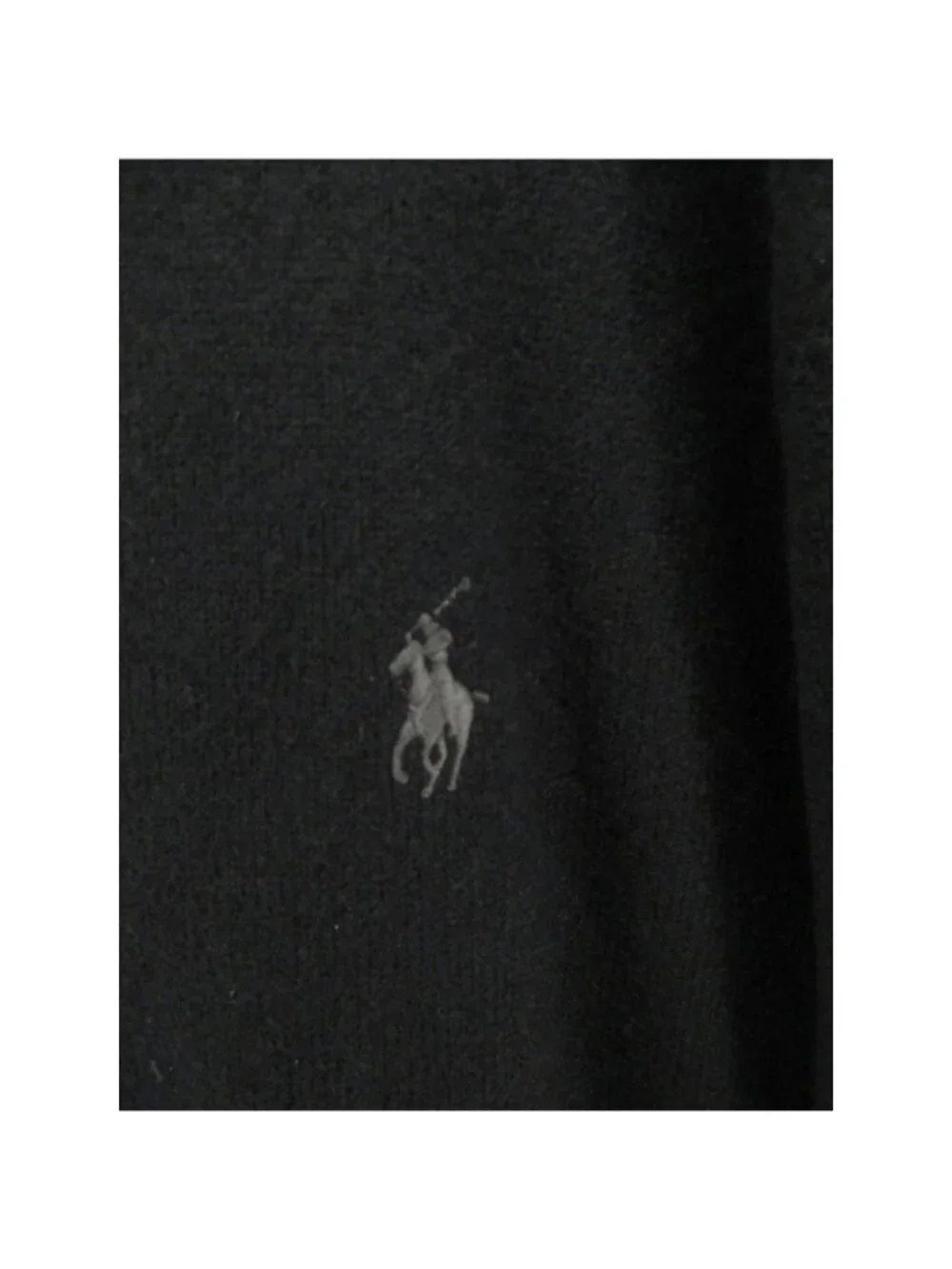 Polo Ralph Lauren Sweater XXL Washable Cashmere Pony Pullover Crewneck
